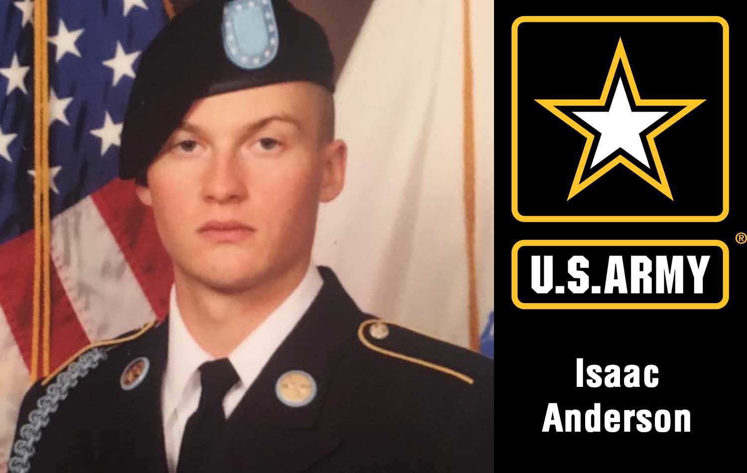 Isaac Anderson